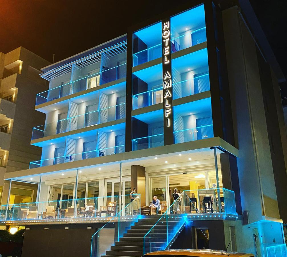 Hotel Amalfi - Smart Hotel Риччоне Екстер'єр фото