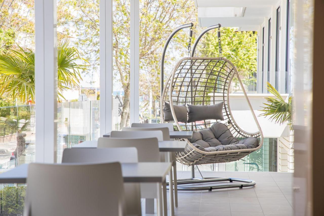Hotel Amalfi - Smart Hotel Риччоне Екстер'єр фото