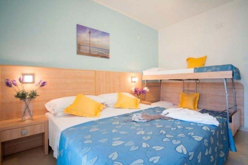 Hotel Amalfi - Smart Hotel Риччоне Екстер'єр фото