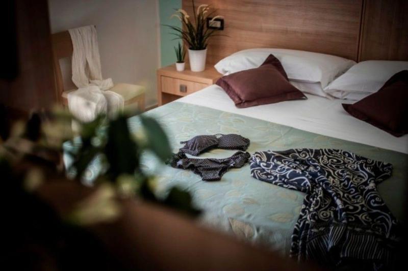 Hotel Amalfi - Smart Hotel Риччоне Екстер'єр фото