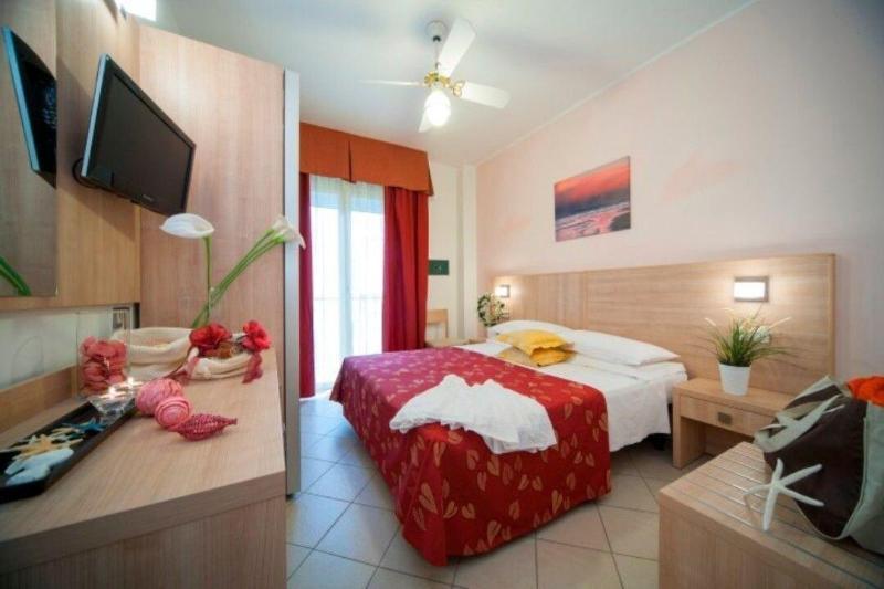 Hotel Amalfi - Smart Hotel Риччоне Екстер'єр фото