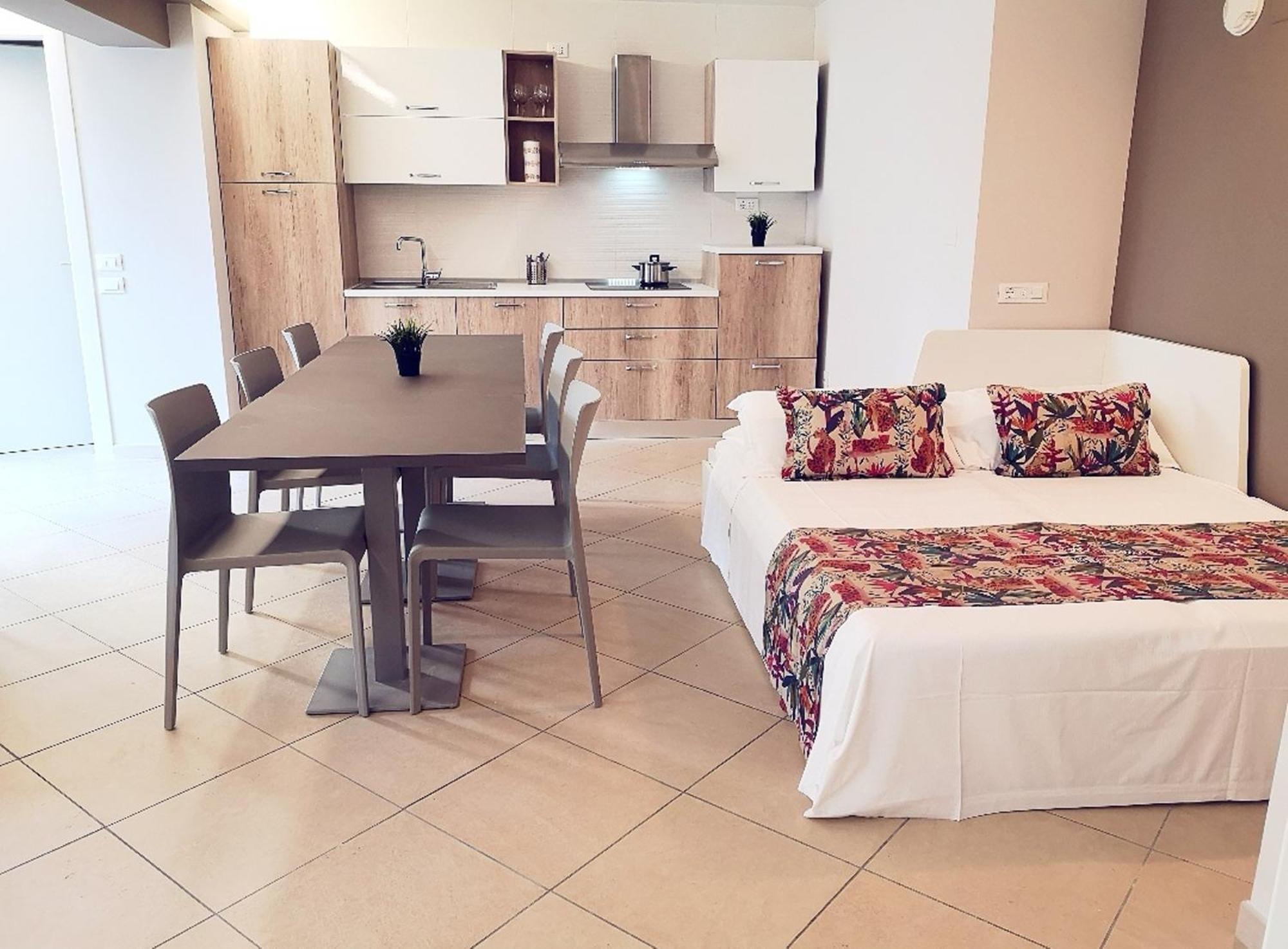 Hotel Amalfi - Smart Hotel Риччоне Номер фото