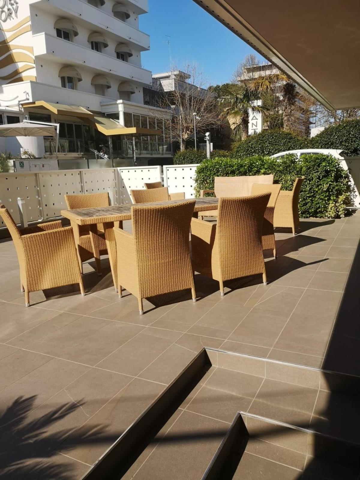 Hotel Amalfi - Smart Hotel Риччоне Номер фото