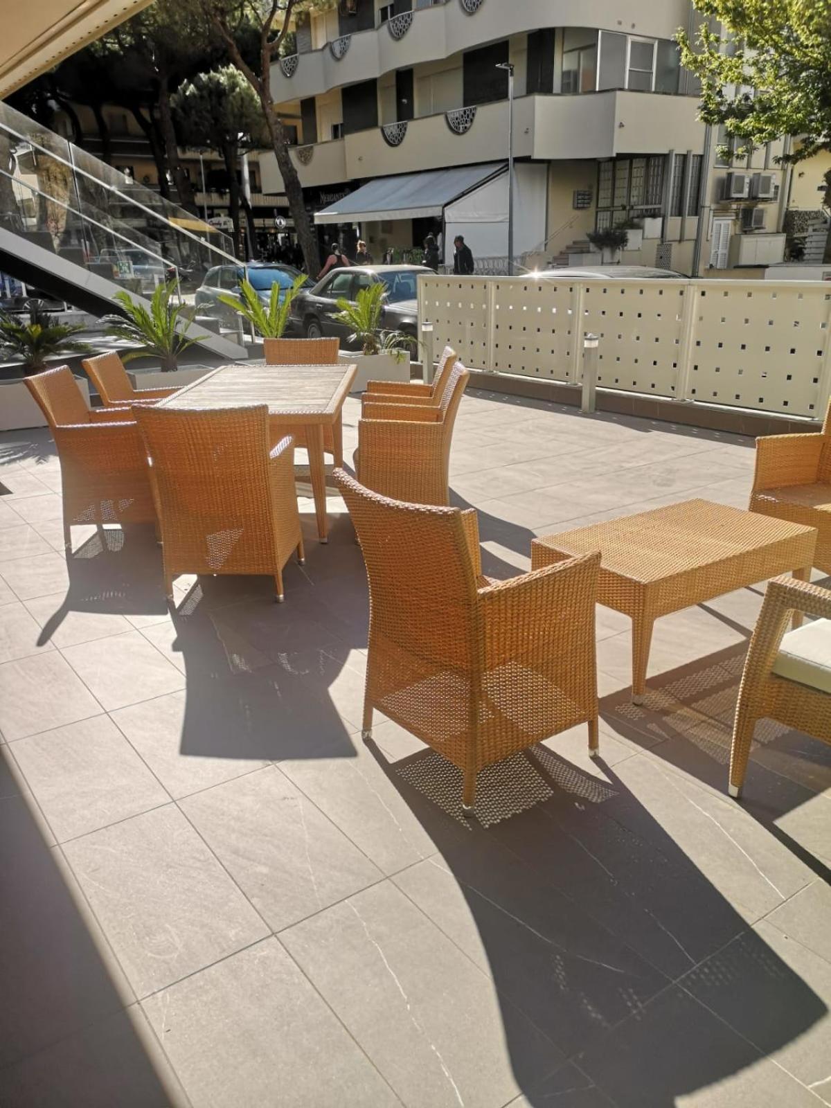 Hotel Amalfi - Smart Hotel Риччоне Номер фото
