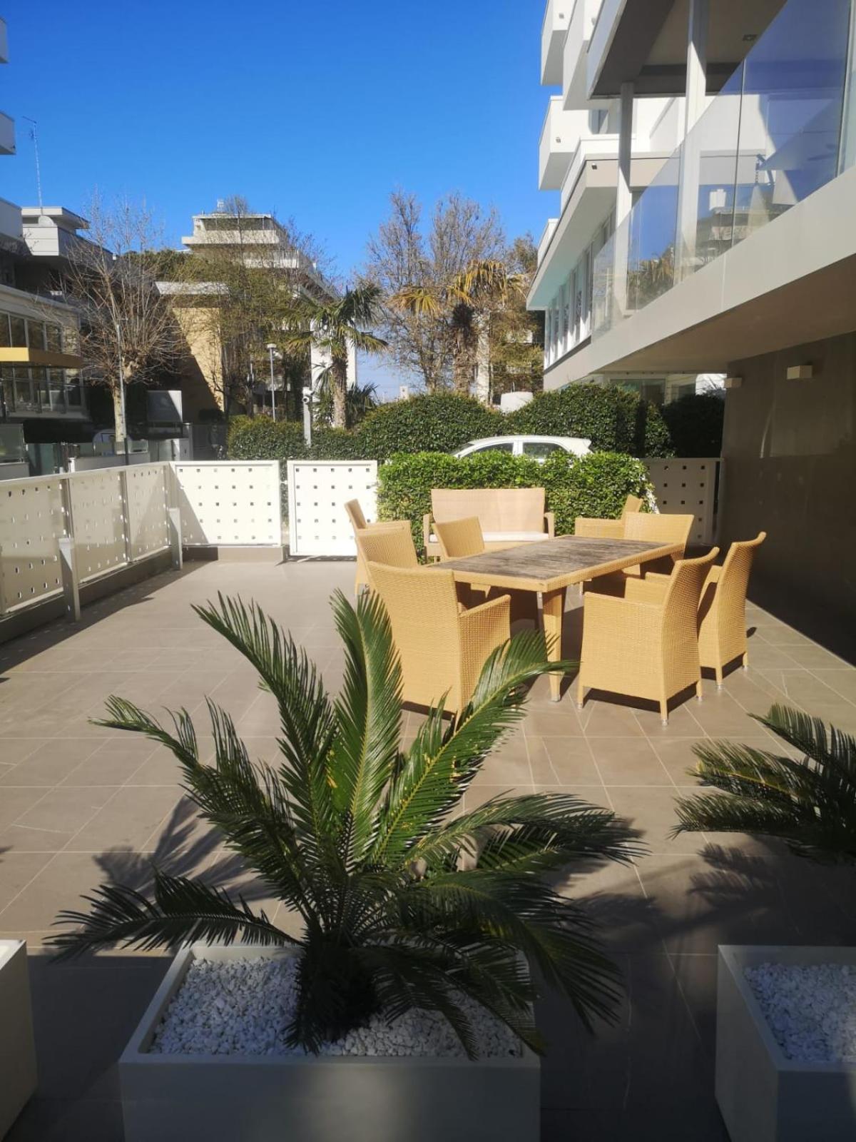 Hotel Amalfi - Smart Hotel Риччоне Номер фото